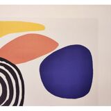 Alexander Calder Lithography