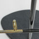 Floor lamp Pelican by J.T. Kalmar, Vienna Austria