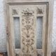 Old patina door