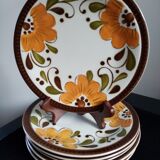 Plates Boch La Louviére