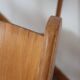 Set of 4 folding chairs in wood 70