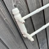 Vintage wooden napkin holder