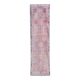 Tapis vintage turc de Oushak, tissé à la main 87x297 cm