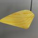 Josef Hurka pendant lamp model 1210 for Napako 1960s