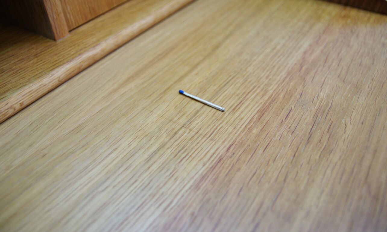 Writing desk from the 60/70