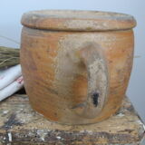 Pot en grès