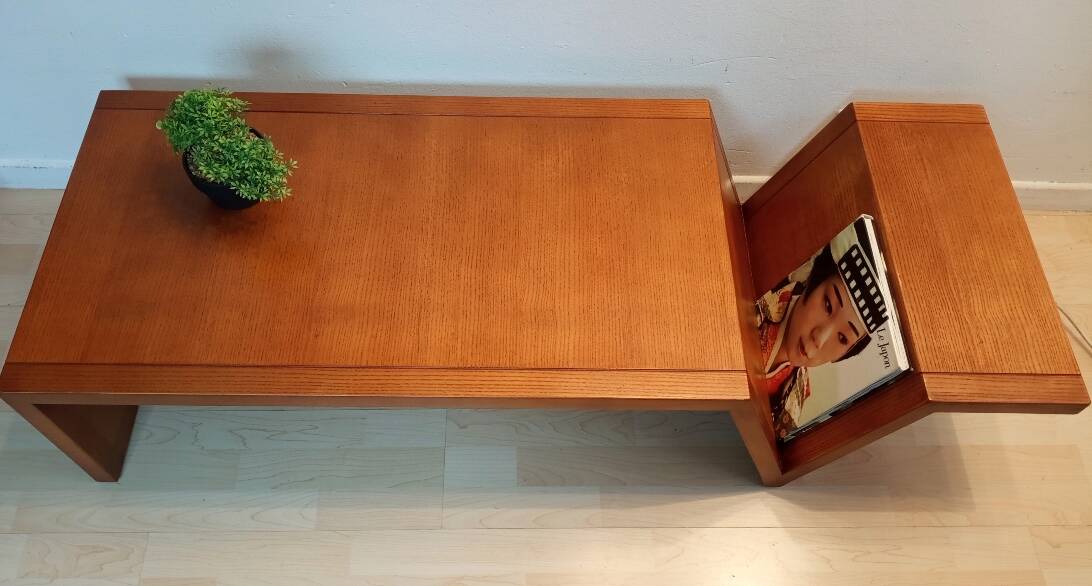 Designer coffee table