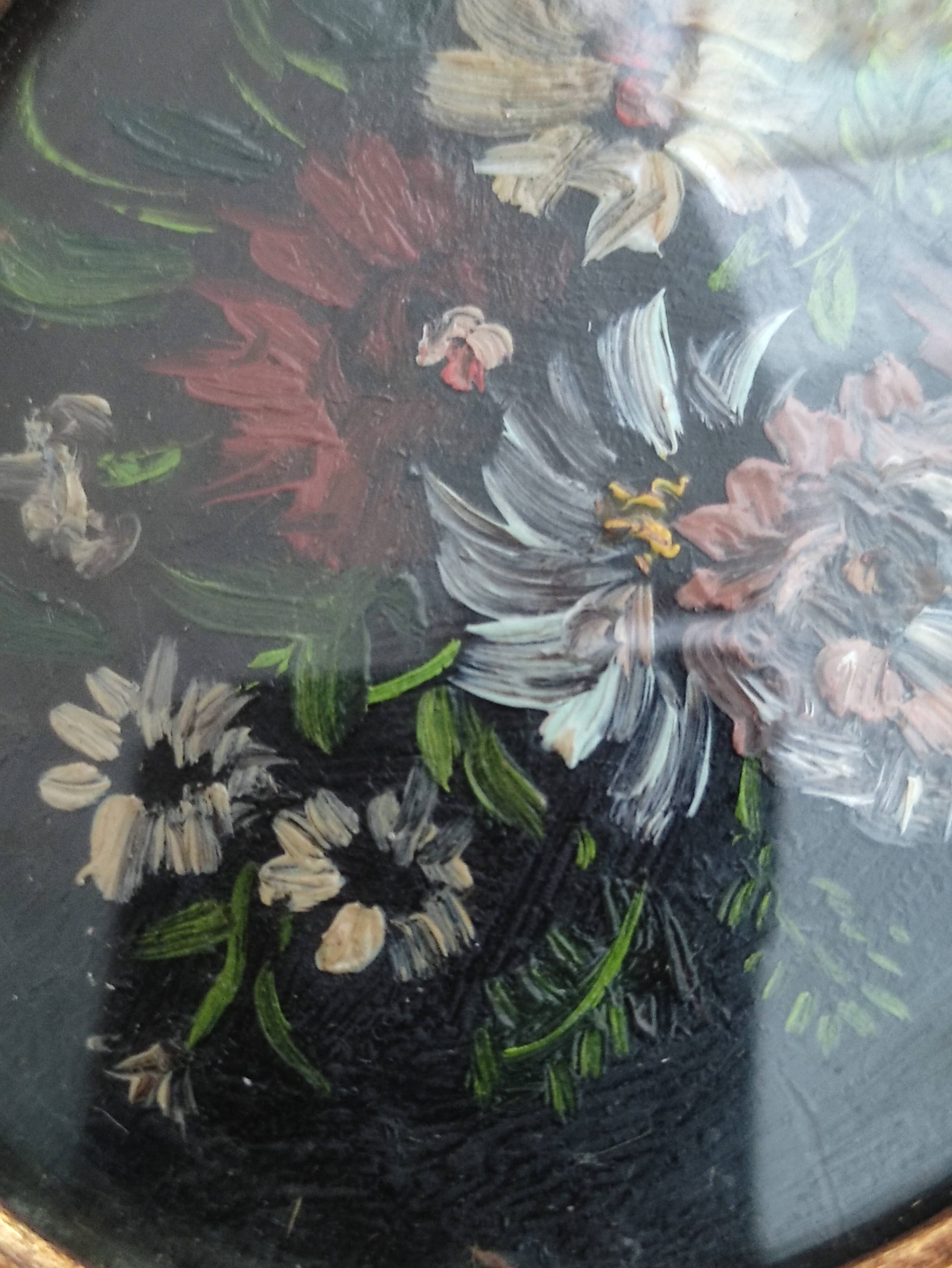 Still life, signed painting