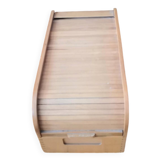 Flap filing box