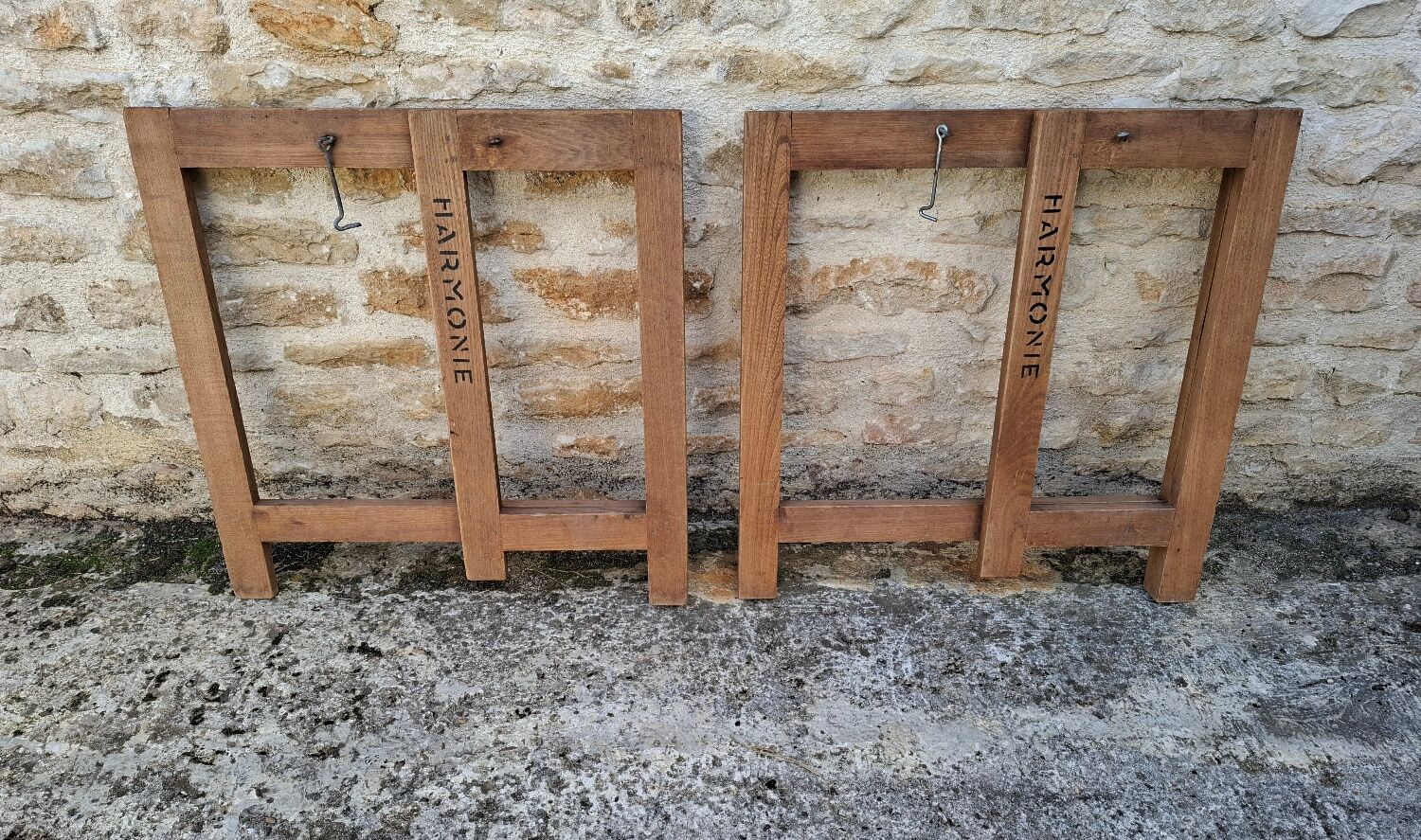 Farm table, guinguette 294cm