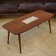 1960s Scandinavian mosaic coffee table
