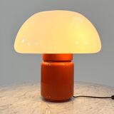 Mushroom table lamp by Elio Martinelli for Matinelli Luce, 1970