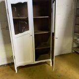 Parisian china cabinet display