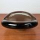 Mid-Century Danish Glass Ashtray by Per Lütken for Holmegaard, 1962