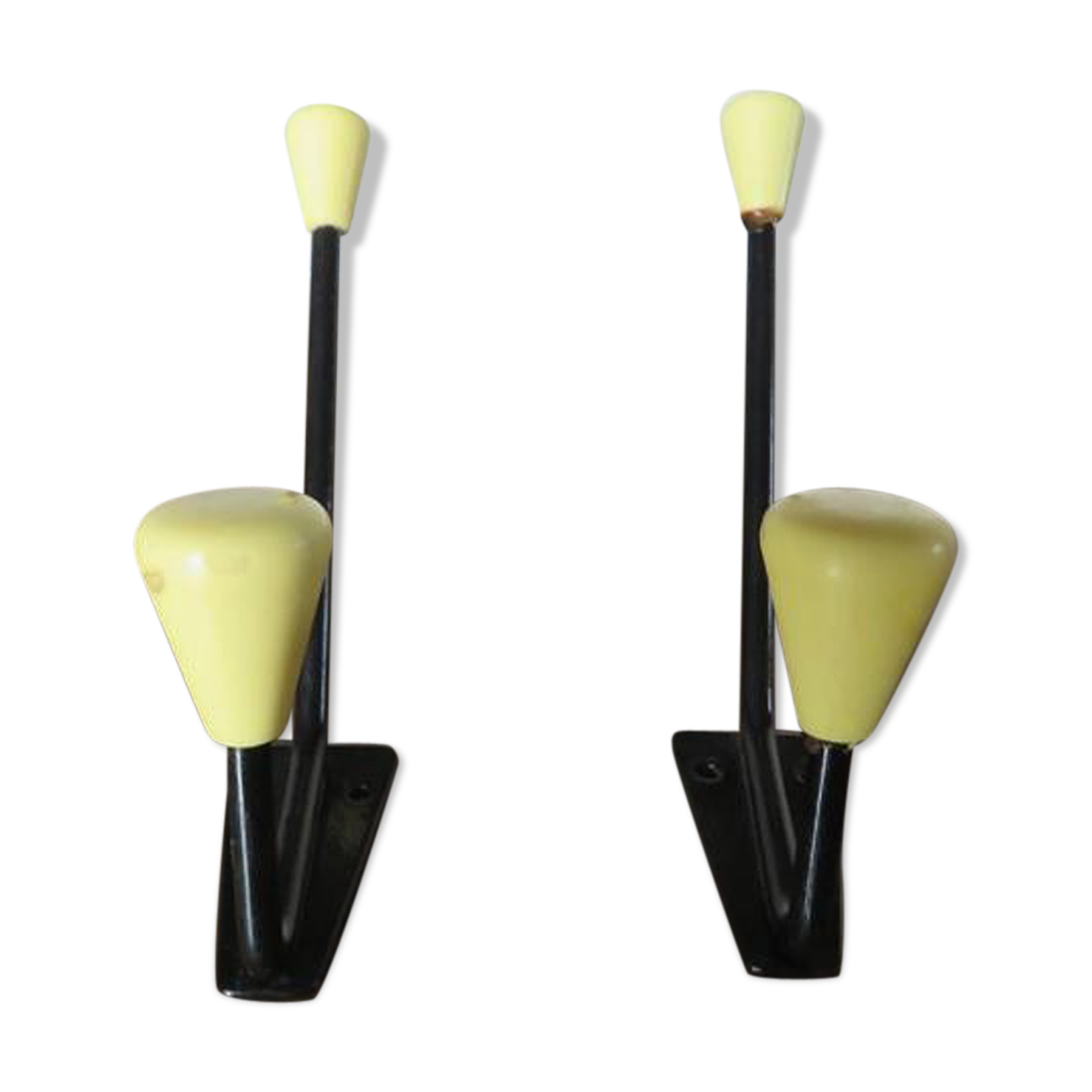 Pair coat rack 50/60