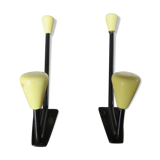 Pair coat rack 50/60