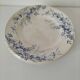 Creil Montereau Plates Linotte Model