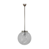 Kamenický Šenov hanging lamp 1960