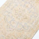 Antique oushak runner rug