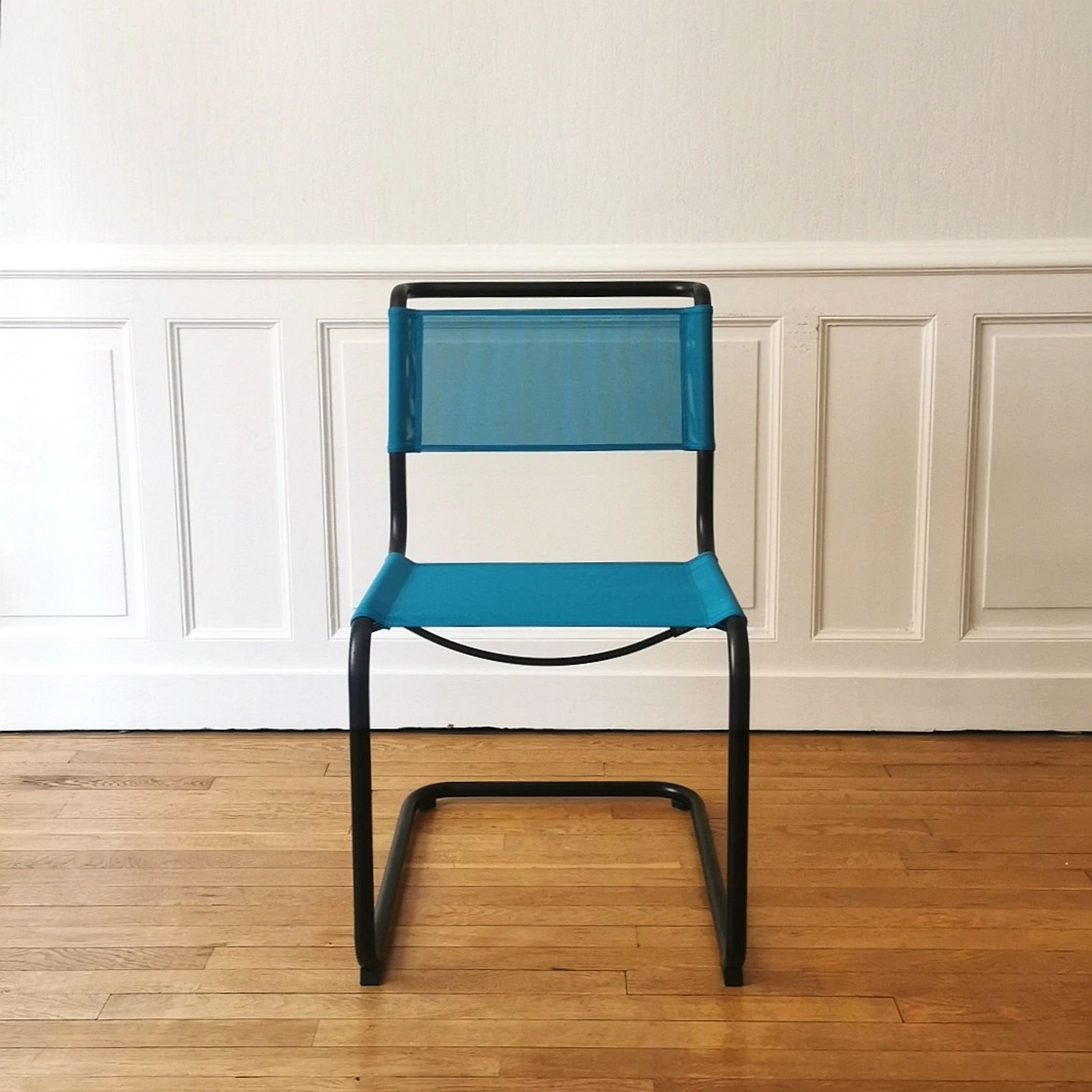Chaise S 33 N, Mart Stam, Thonet