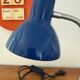 Vintage flexible lamp