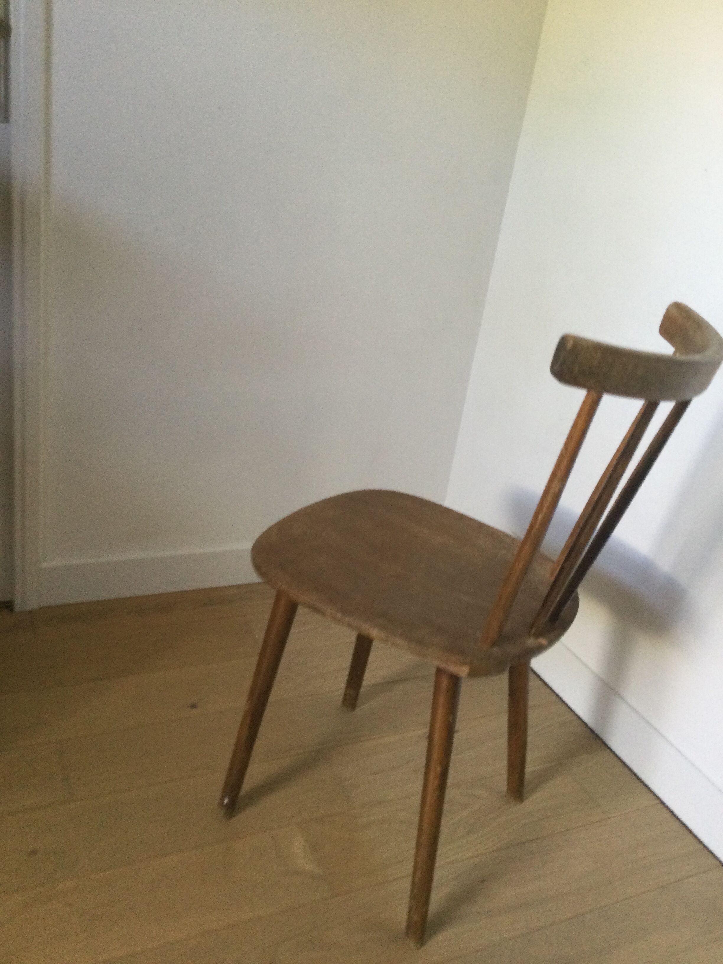 Scandinavian chair
