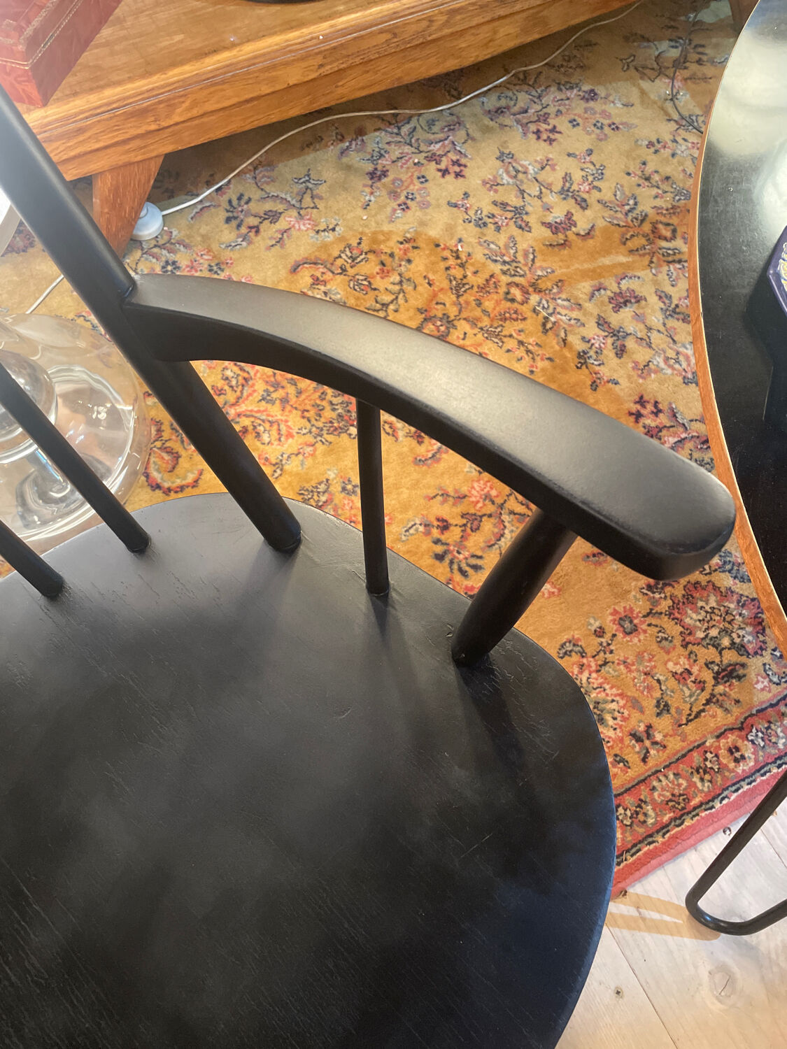 Vintage armchair