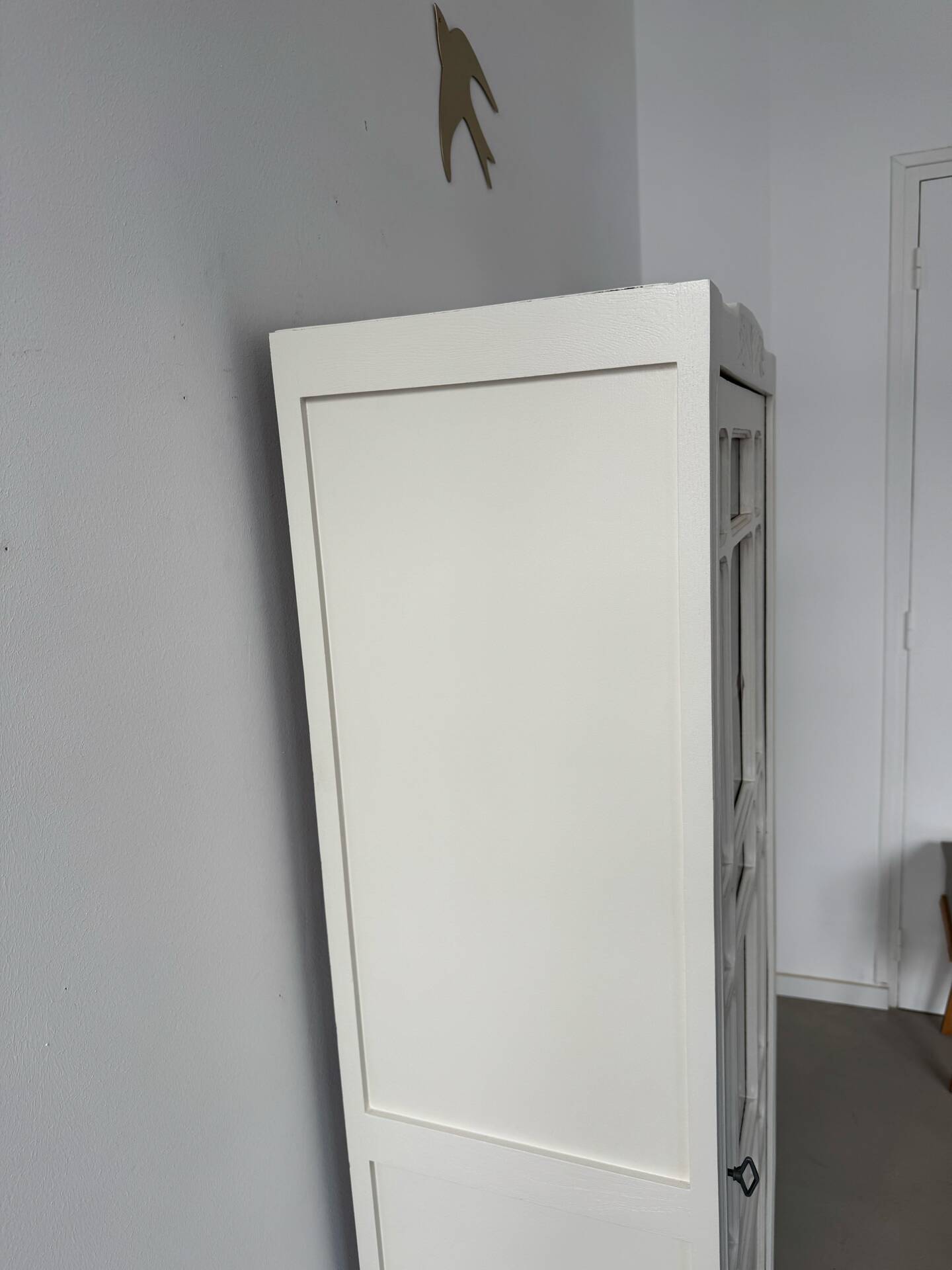 Art Deco display cabinet