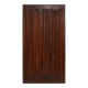 16th Century oak carved Gothic Panel, Belgium