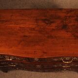 Parisian Regency Period Walnut Chest of Drawers - 18th Century