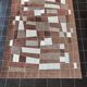 1960s design Abstract Rug/carpet, Czechoslovakia - bouclé