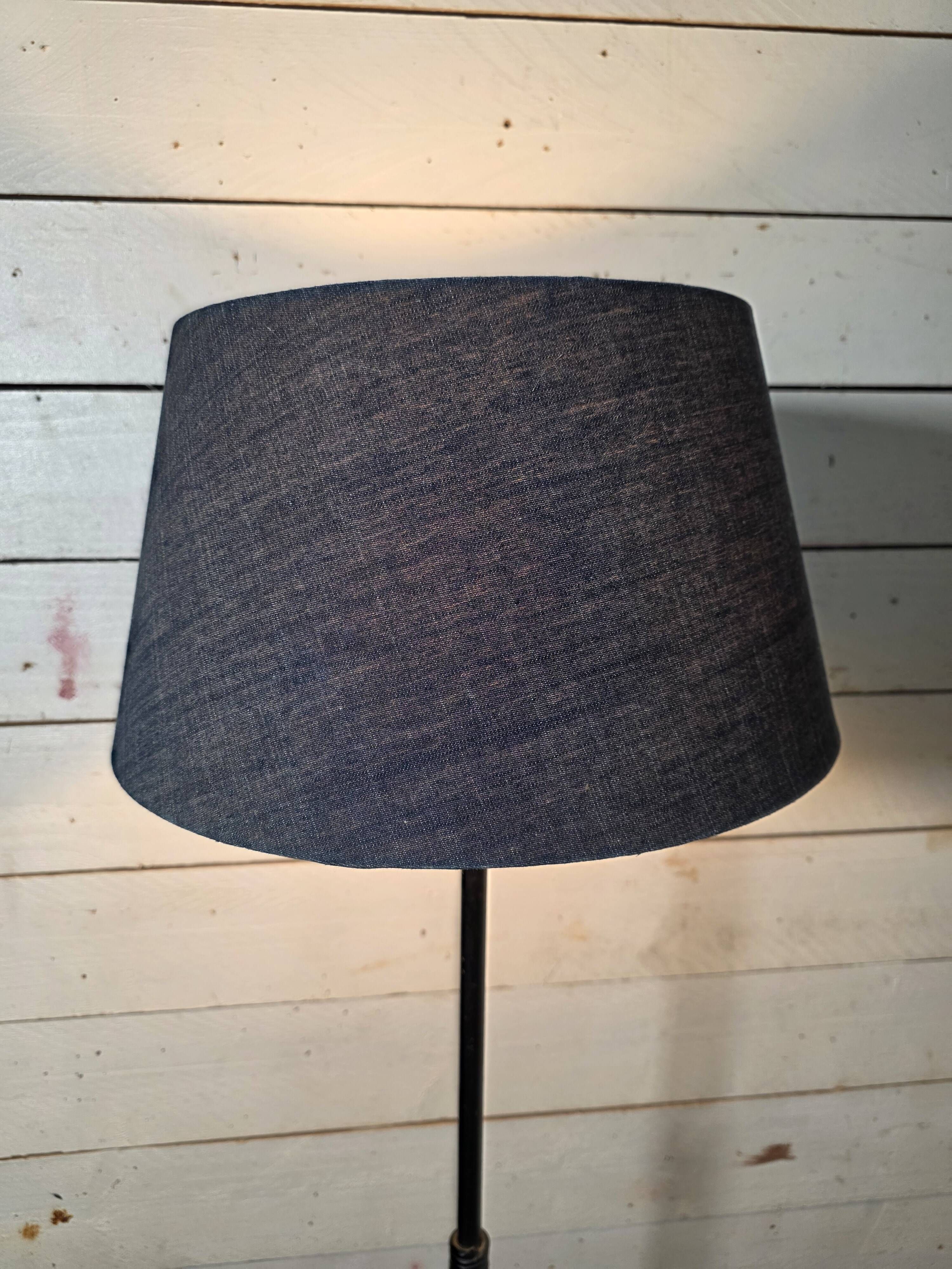 1960s tripod floor lamp