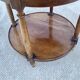 Pedestal table 37389