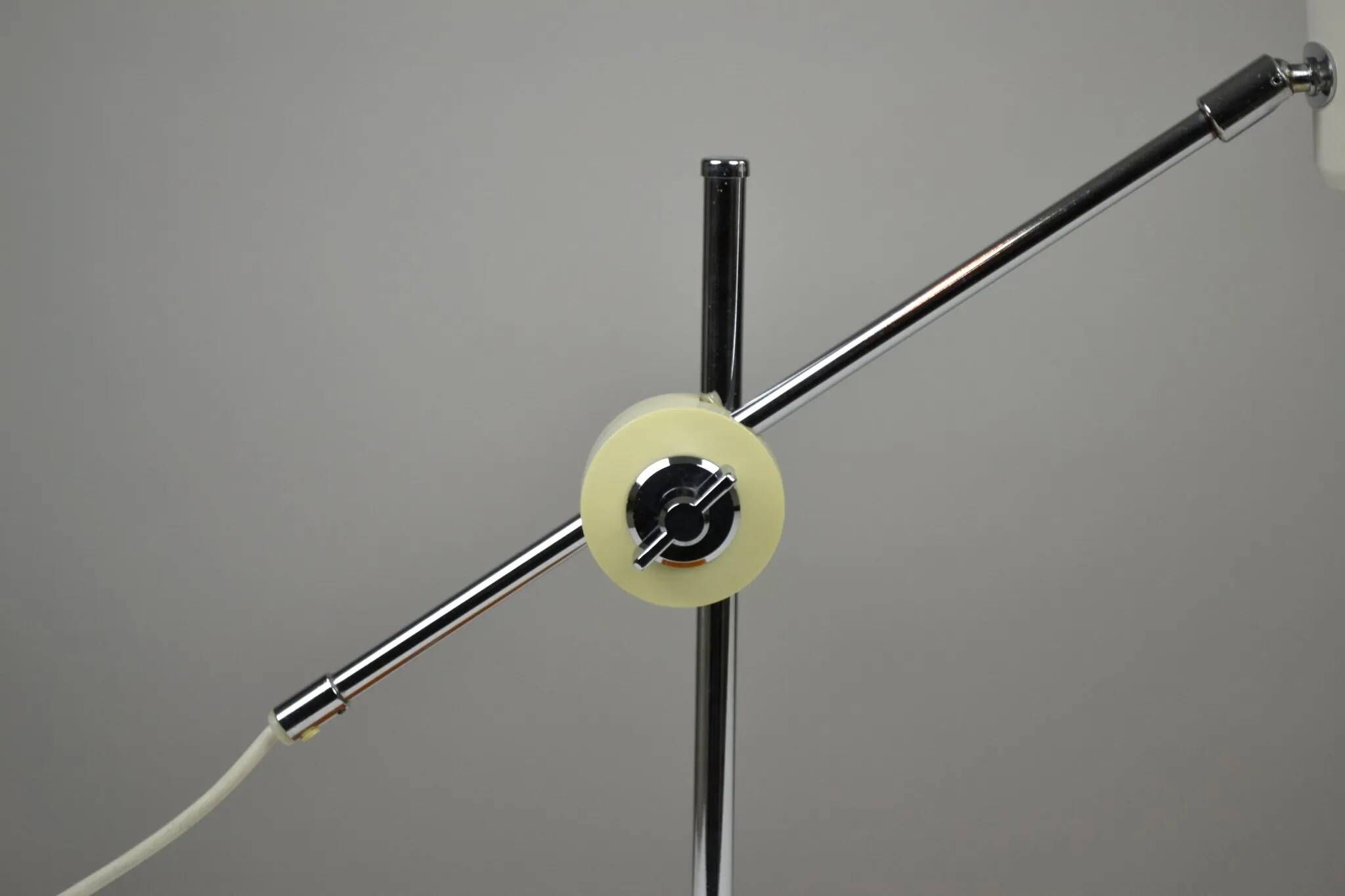 Lampe de table Model 781 (Simris/Olympia) par Anders Pehrson pour Ateljé Lyktan, Suède, 1964