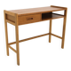 Scandinavian teak console "No. 526" Nybrofabriken, Fröseke, Sweden, 1960
