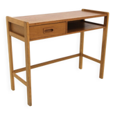 Console scandinave en teck "No. 526" Nybrofabriken, Fröseke, Suède, 1960