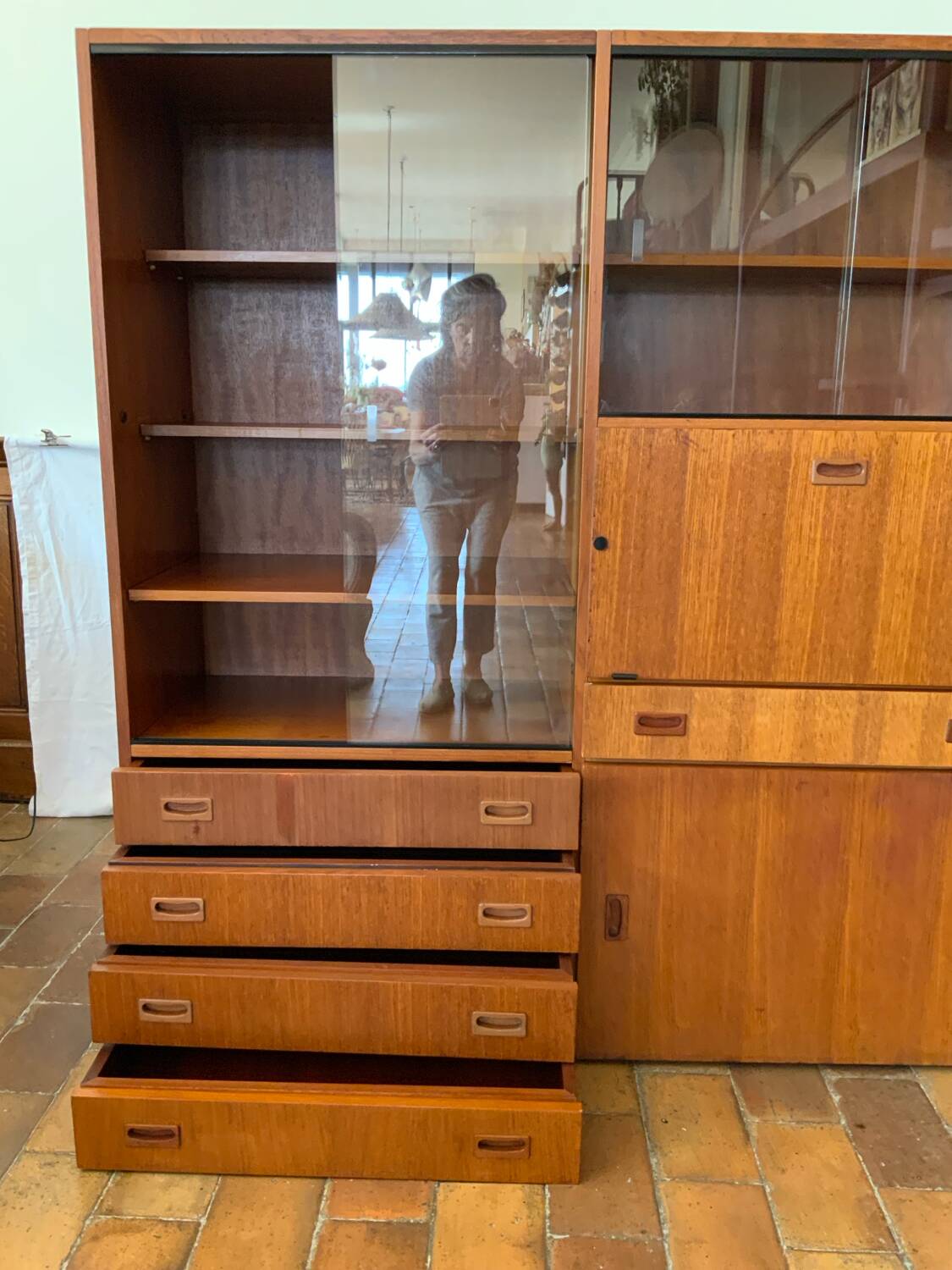 Buffet or multifunctional furniture