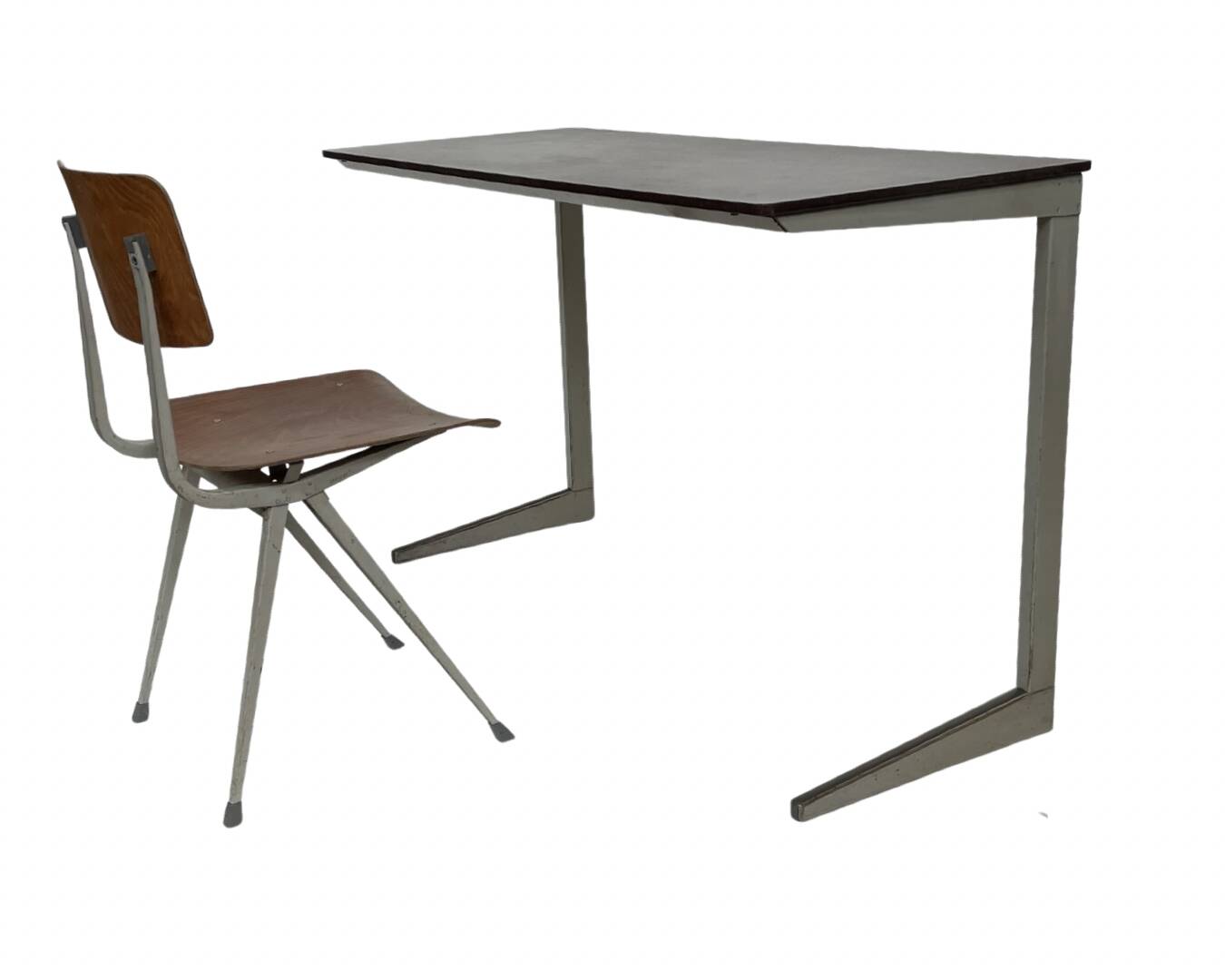 Desk by Friso Kramer Netherlands 60's Ahrend de Cirkel