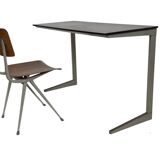 Desk by Friso Kramer Netherlands 60's Ahrend de Cirkel