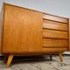 Vintage Oak Sideboard by Jiří Jiroutek, 1960s, Czechoslovakia