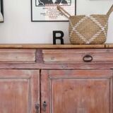 Old side board