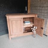 Vintage sideboard with 2 doors