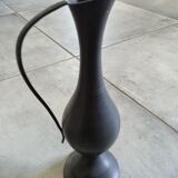 Metal vase
