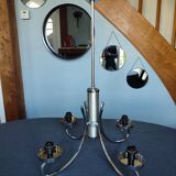 Vintage design pendant light in the style of Sciolari