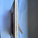 Marquetry photo frame