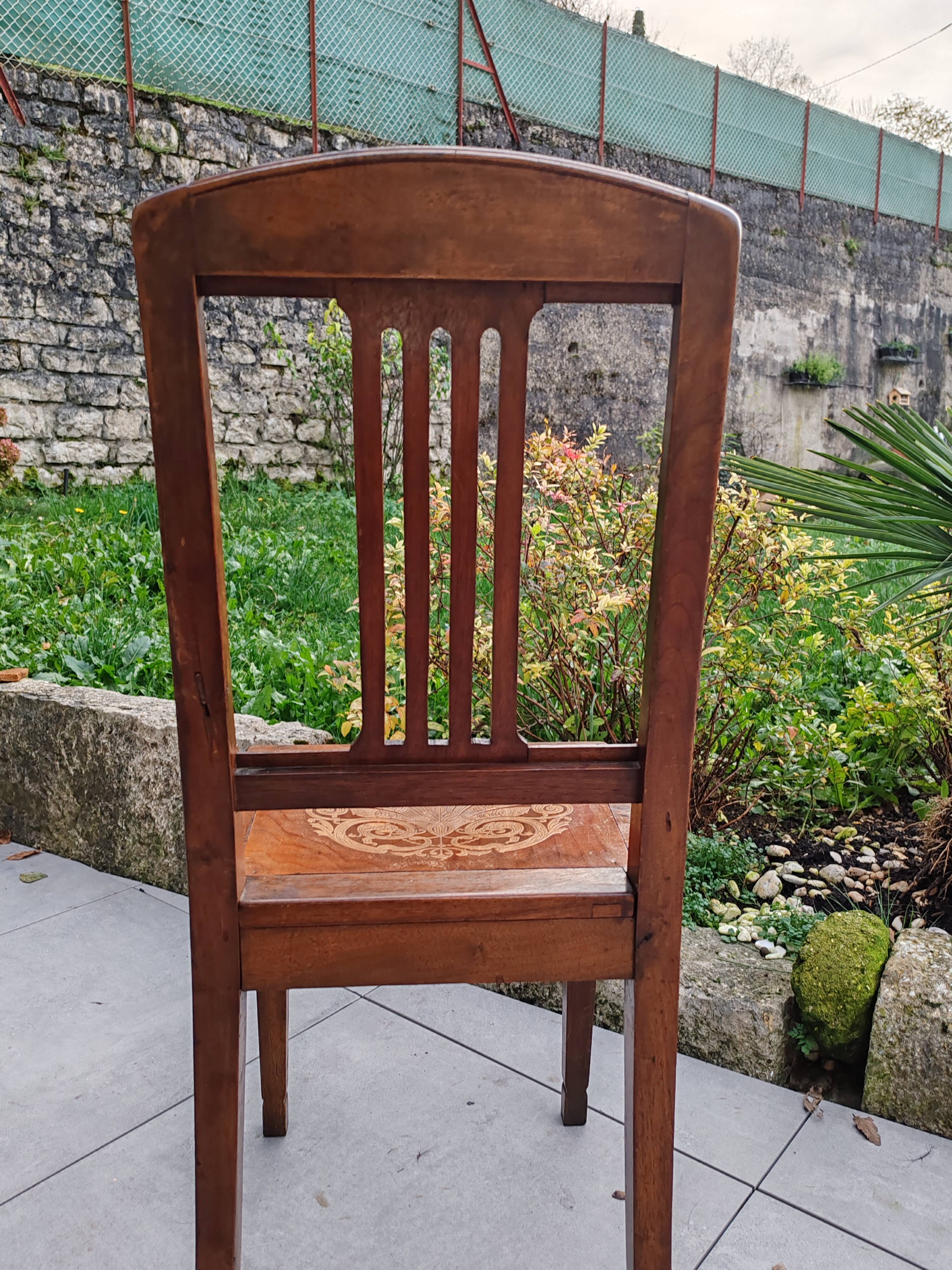 Vintage chair 1940/1960