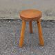 Tabouret tripode