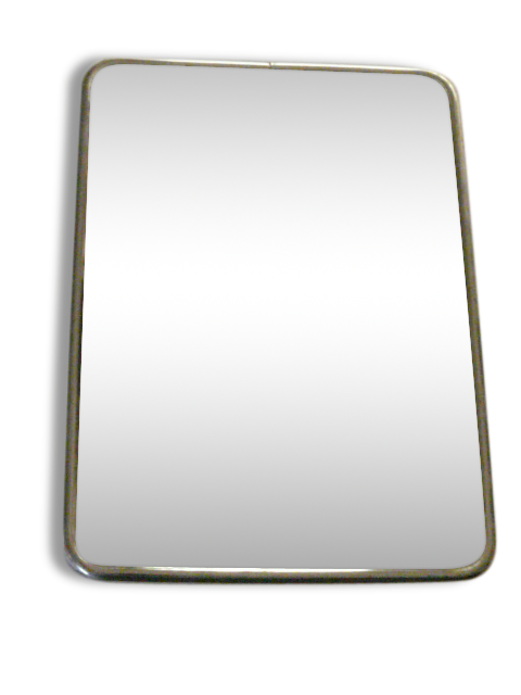 Former Barber to ask or to hang mirror