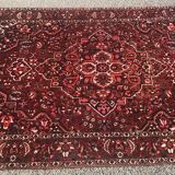 Persian orient carpet iran bakthiar 196 x 300 cm