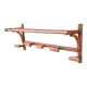 Wall-mounted coat rack "bistro"